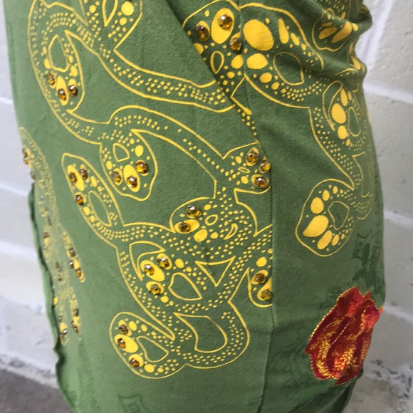 David Bitton halter top XS - Picture 4 of 8